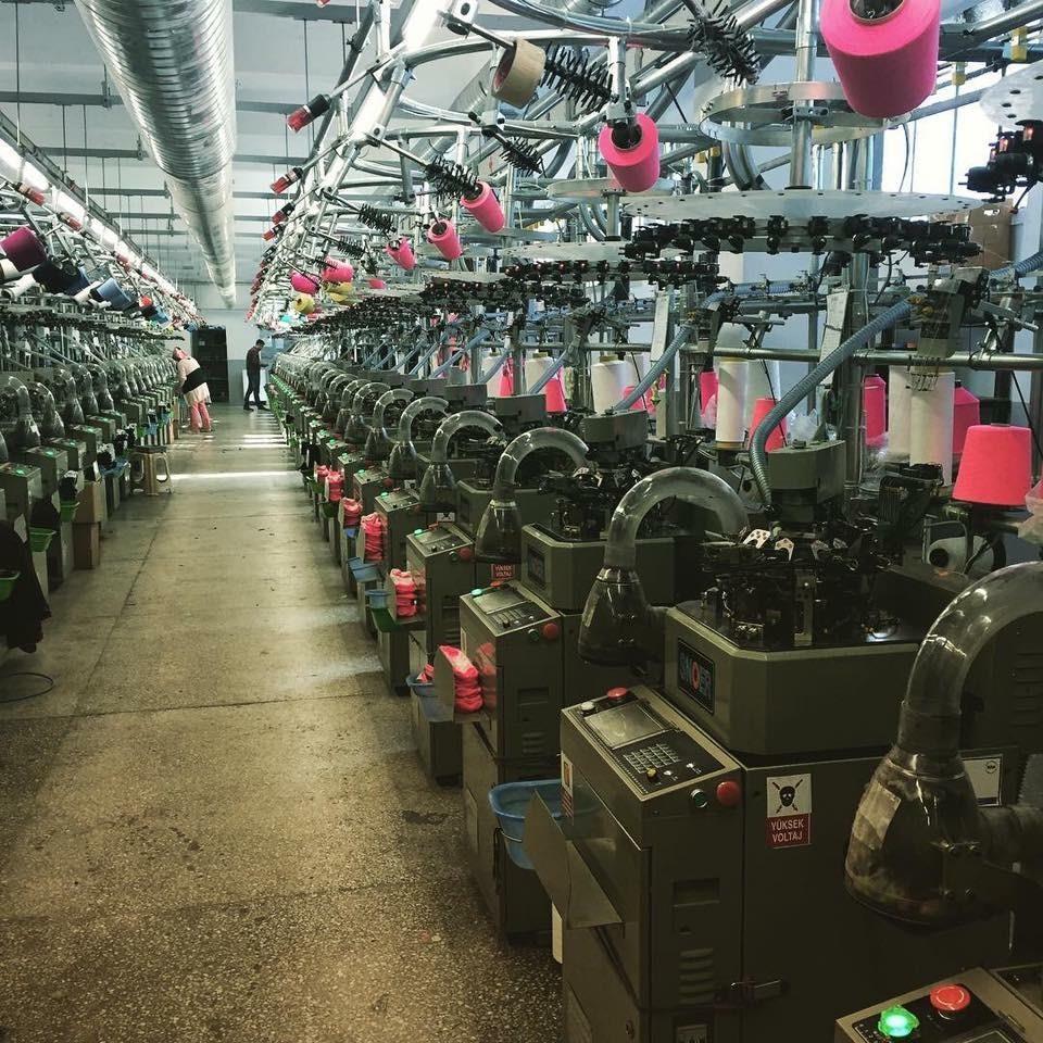 fully computerized socks making  machine from china 