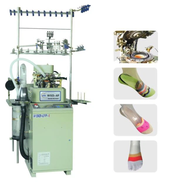 3,75 Машина за израду чарапа од цилиндра