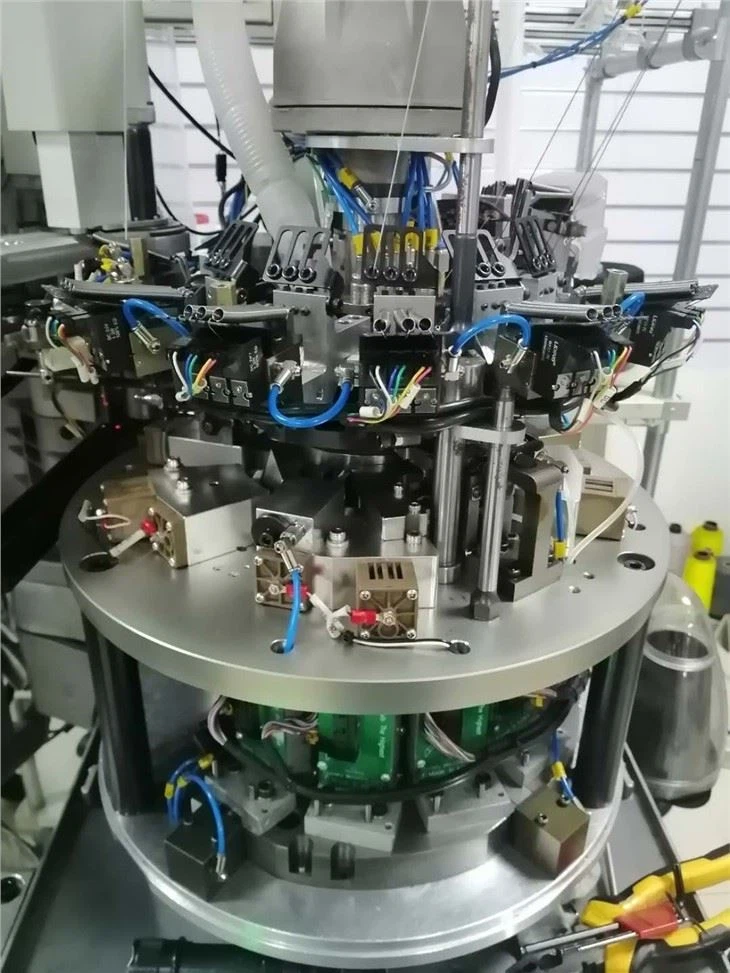 Full Auto Computerized Knitting Sock Machine With High Quality Plain Sock