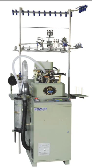 Машина за плетење старинских чарапа